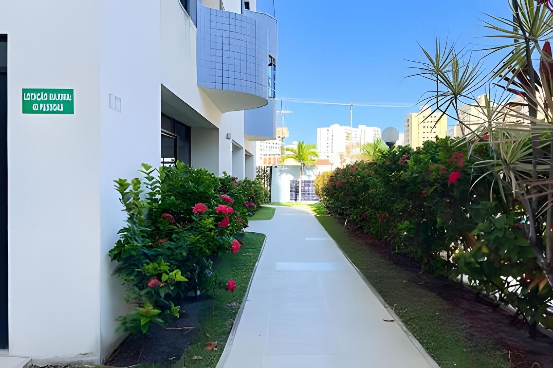 Apartamento Ape Andar Alto Perto Do Shopping Jardins Com Ar *