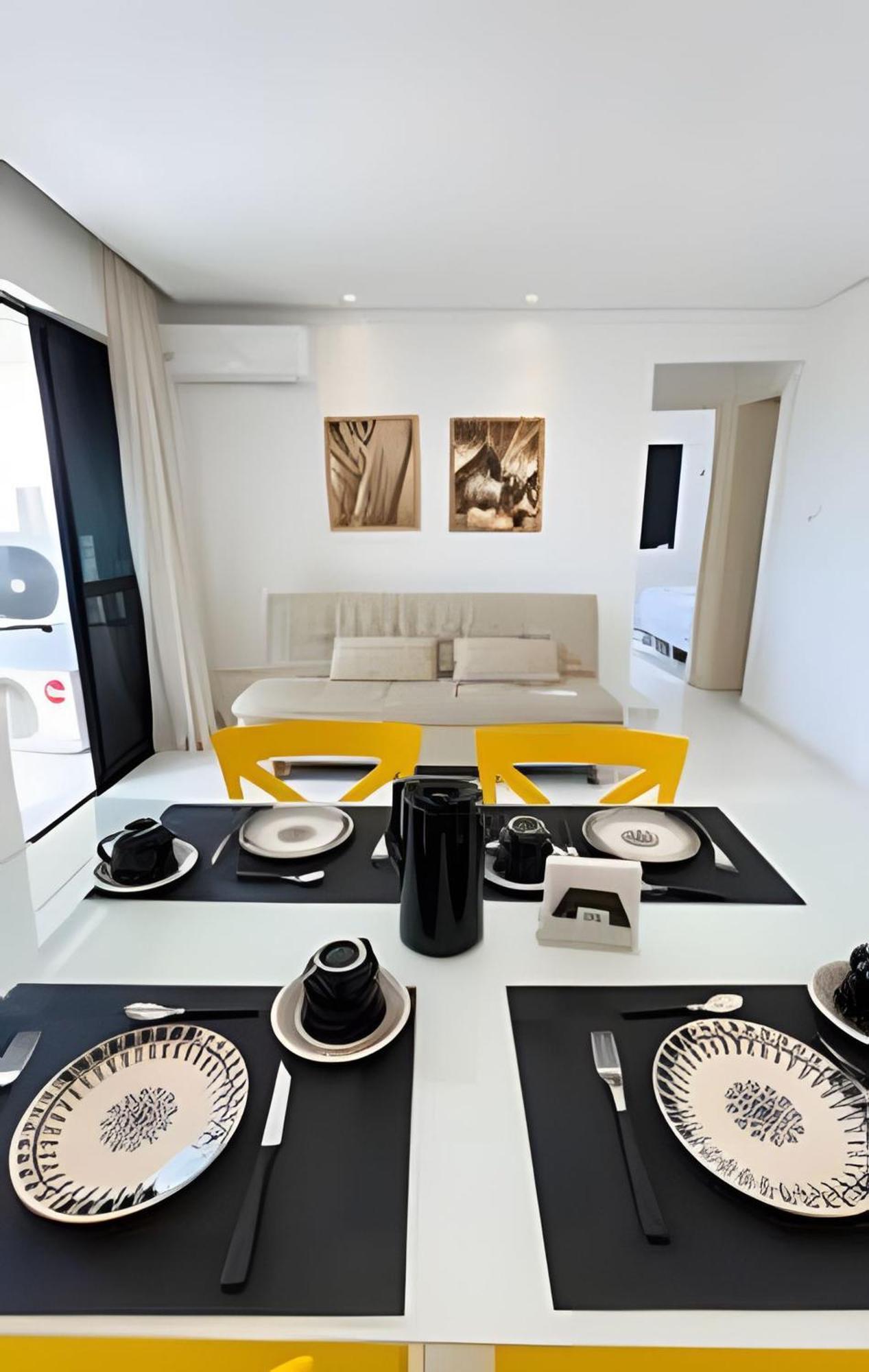 Ape Andar Alto Perto Do Shopping Jardins Com Ar Apartamento